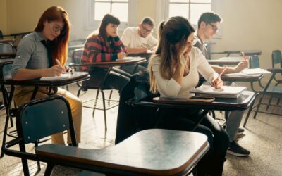 Instrucciones del examen Justicia